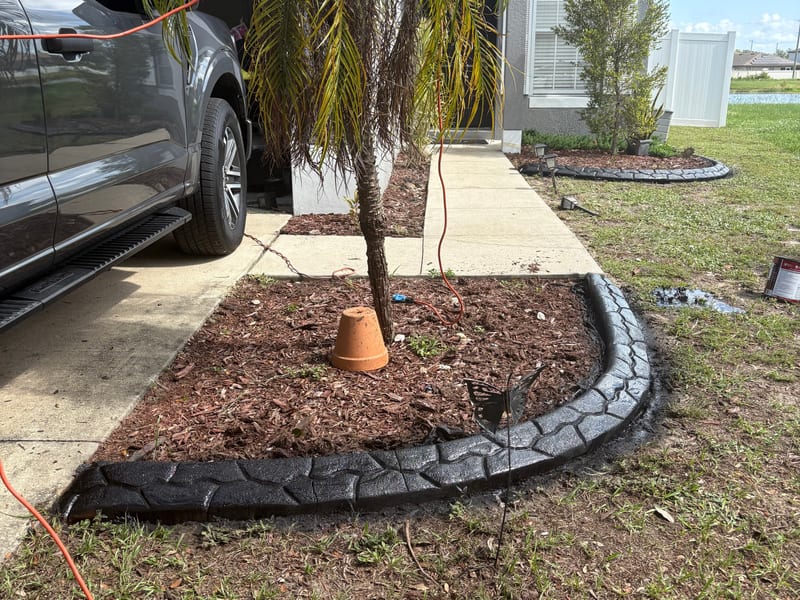 After: Front Yard Transformation