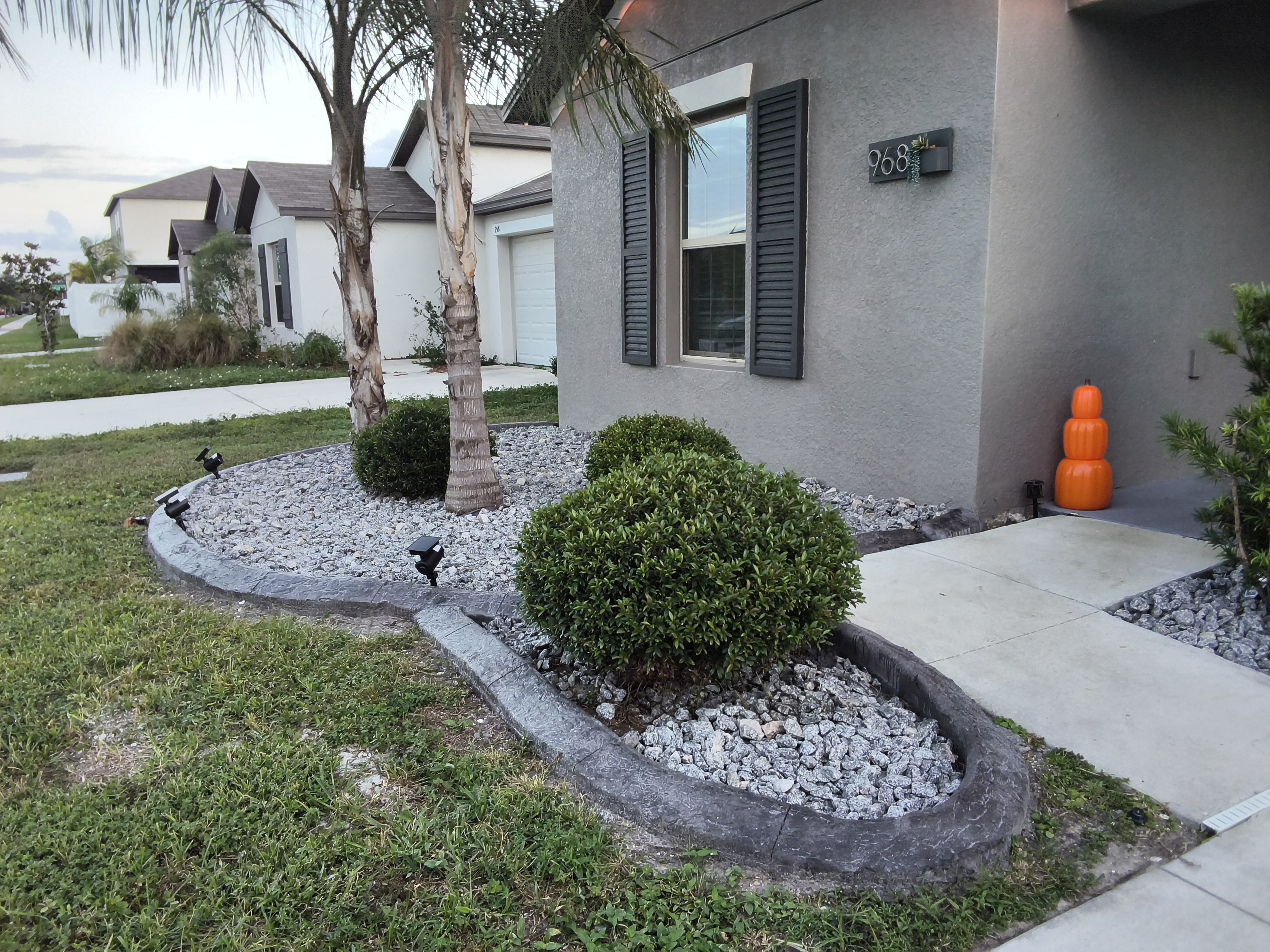 Custom Curb Designs